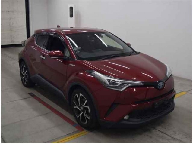 C-HR HYBRID G LED EDITION1