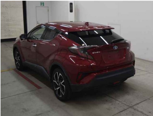 C-HR HYBRID G LED EDITION2