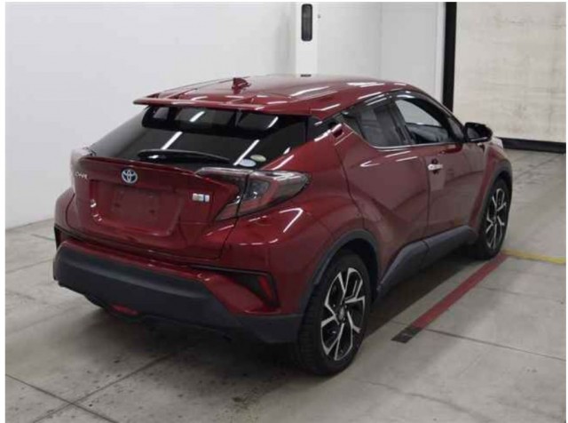 C-HR HYBRID G LED EDITION4