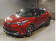 C-HR HYBRID