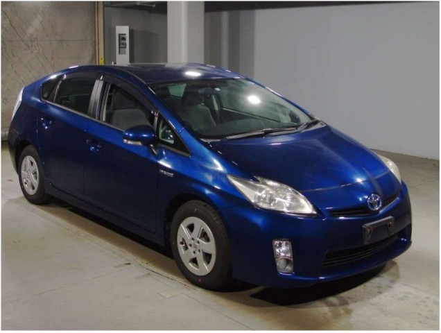 PRIUS HYBRID S1