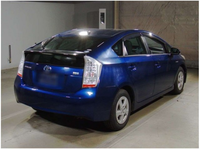 PRIUS HYBRID S2