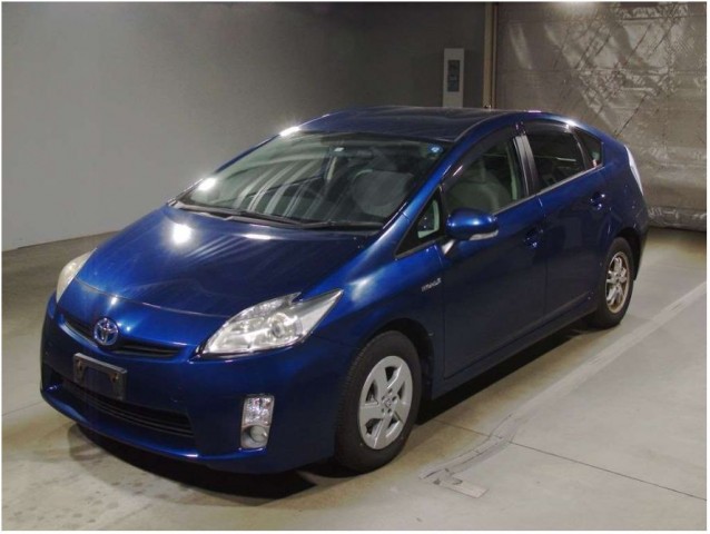 PRIUS HYBRID S3