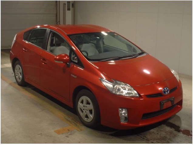 PRIUS HYBRID S1