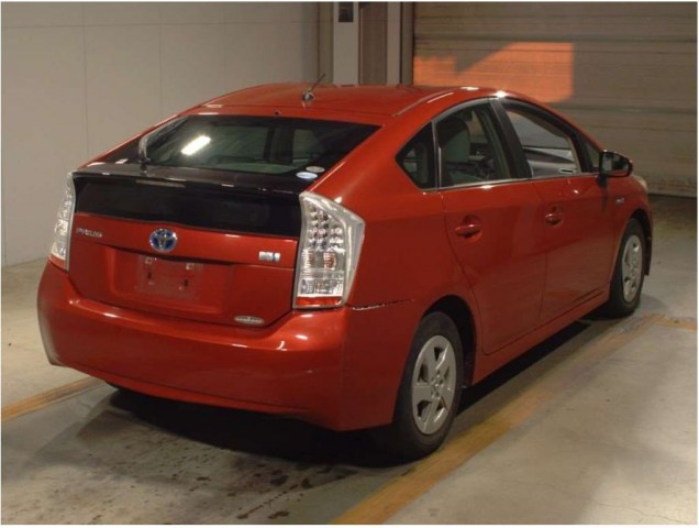 PRIUS HYBRID S2