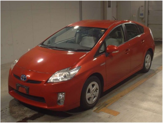 PRIUS HYBRID S3