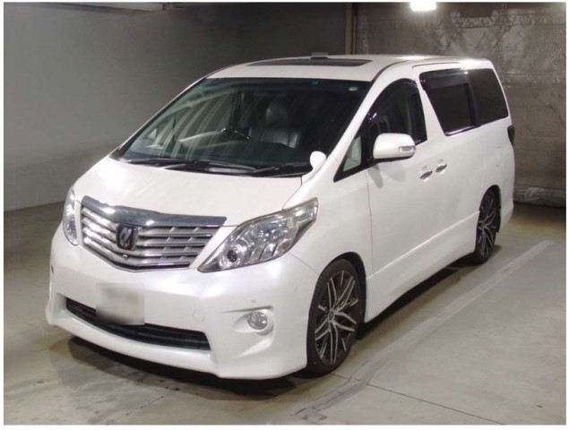 ALPHARD 240X3