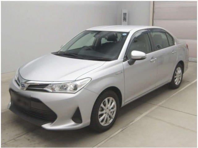 COROLLA AXIO HYBRID3