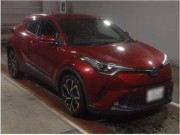 C-HR HYBRID