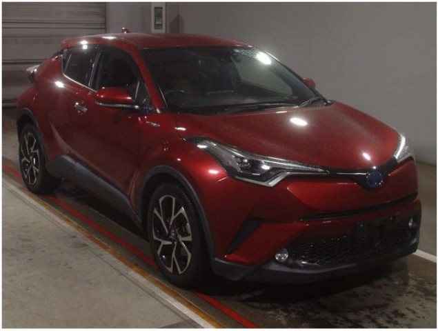 C-HR HYBRID G LED EDITION1