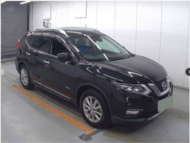 X-TRAIL 20XI HYBRID1