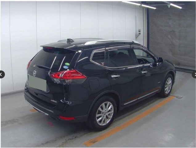 X-TRAIL 20XI HYBRID2