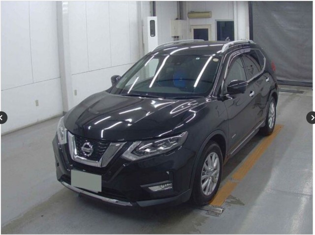 X-TRAIL 20XI HYBRID3