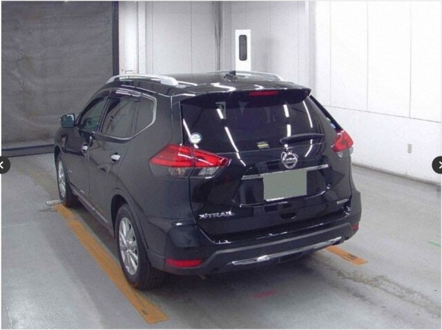 X-TRAIL 20XI HYBRID4