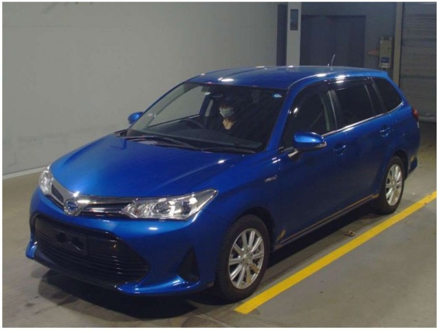 COROLLA FIELDER HYBRID G3