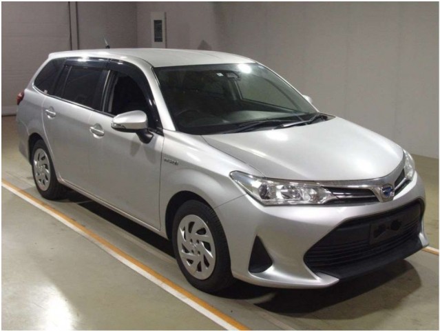 COROLLA FIELDER HYBRID1