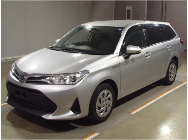 COROLLA FIELDER HYBRID3