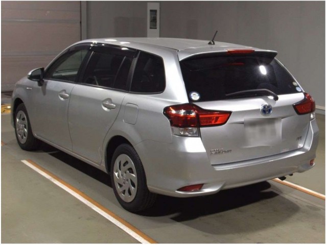 COROLLA FIELDER HYBRID4