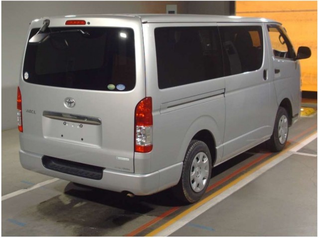 HIACE VAN LONG JUST LOW DXGL PACKAGE2