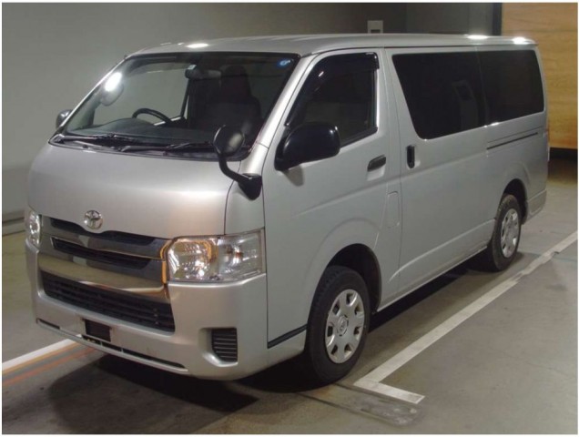 HIACE VAN LONG JUST LOW DXGL PACKAGE3