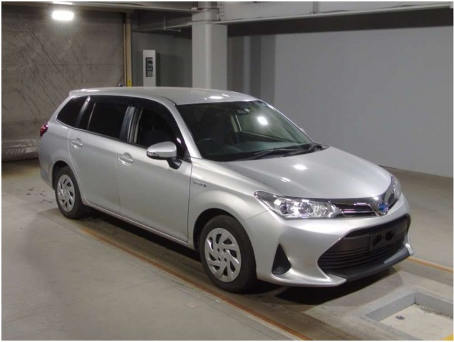 COROLLA FIELDER HYBRID1