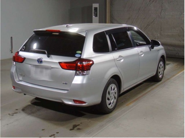 COROLLA FIELDER HYBRID2