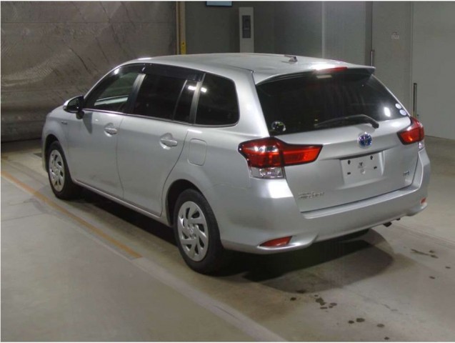 COROLLA FIELDER HYBRID4