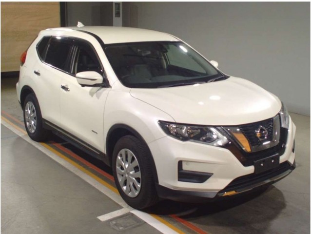 X-TRAIL 20S HYBRID1