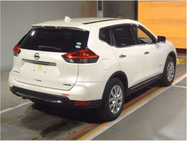 X-TRAIL 20S HYBRID2