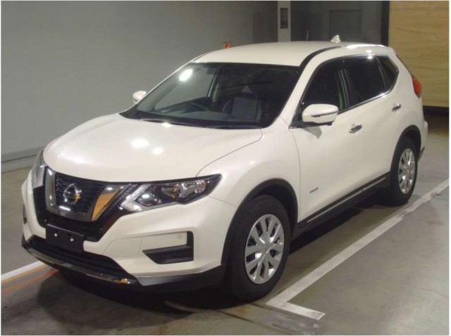 X-TRAIL 20S HYBRID3