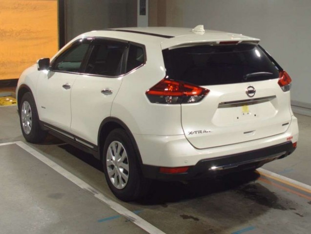 X-TRAIL 20S HYBRID4