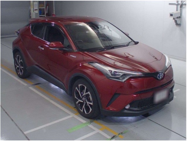 C-HR HYBRID G LED EDITION1