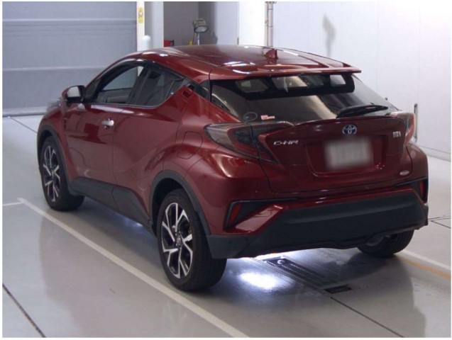 C-HR HYBRID G LED EDITION4