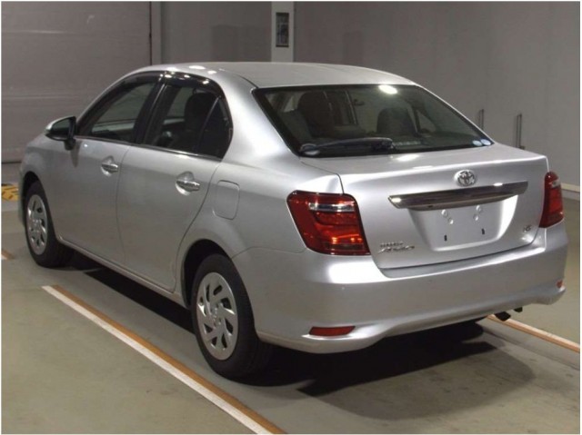 COROLLA AXIO 1.5G4