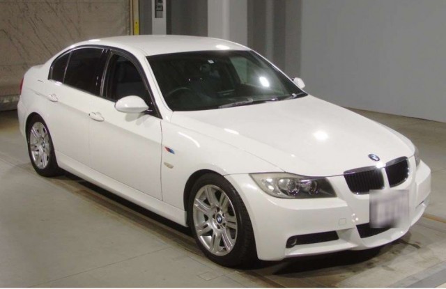 BMW 3 SERIES  302i M SPORTS1