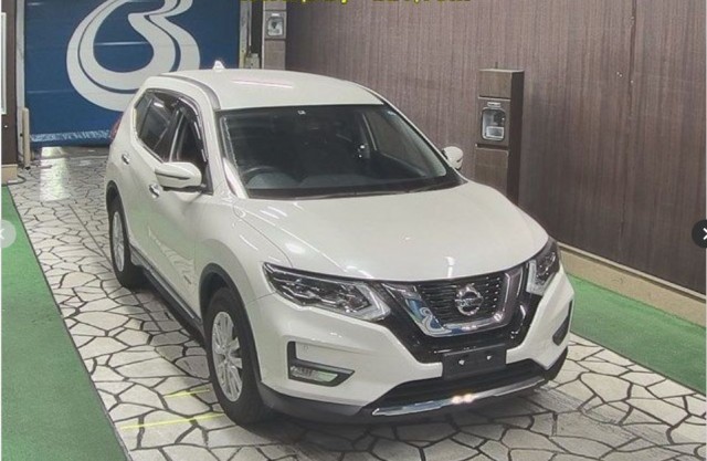 X-TRAIL 20XI HYBRID1