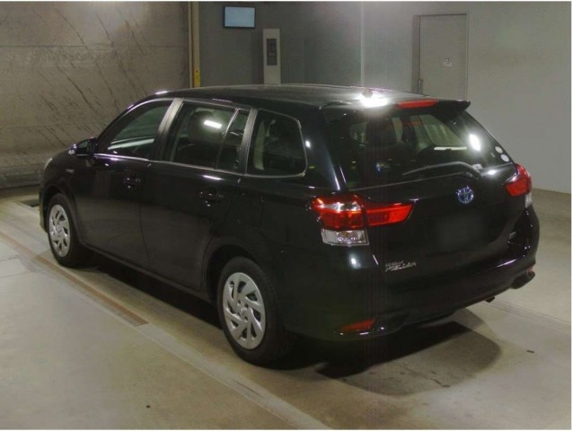 COROLLA FIELDER HYBRID4