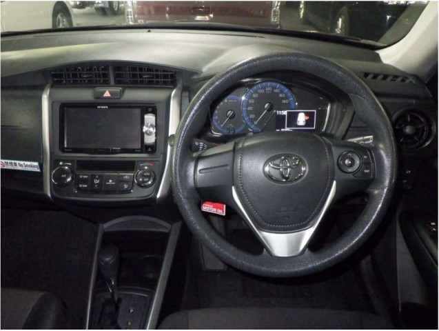 COROLLA FIELDER HYBRID6