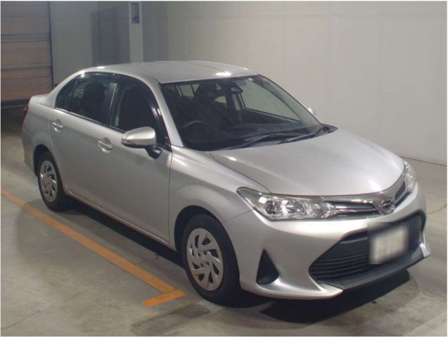 COROLLA AXIO 1.5X1