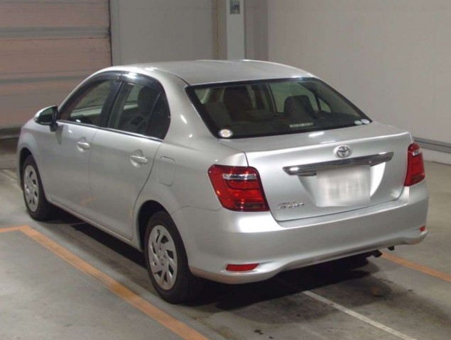 COROLLA AXIO 1.5X4