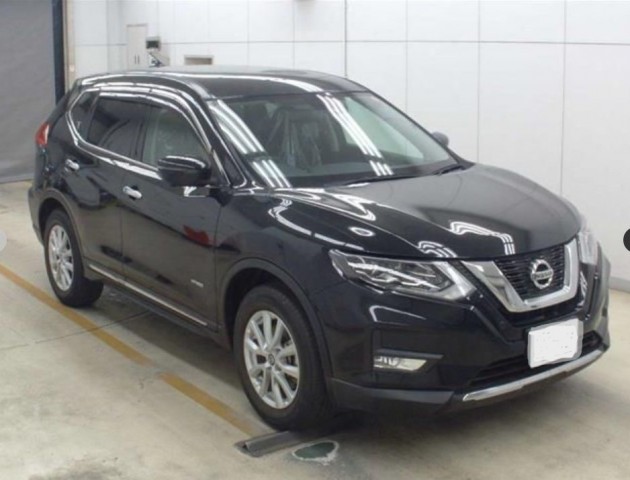 X-TRAIL HYBRID 20XI1