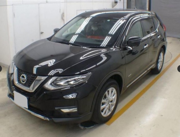 X-TRAIL HYBRID 20XI2