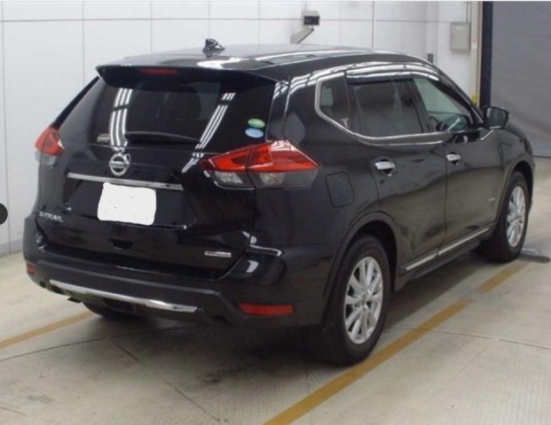 X-TRAIL HYBRID 20XI3