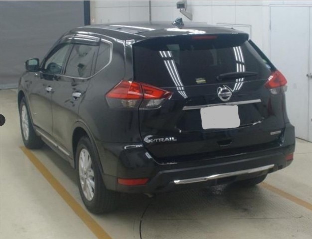 X-TRAIL HYBRID 20XI4