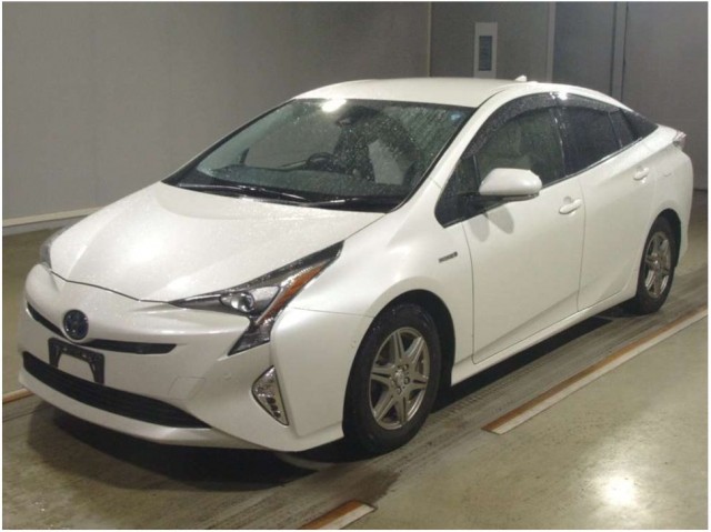 PRIUS HYBRID S SAFETY PLUS 2