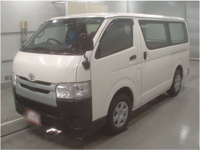 HIACE VAN DX2