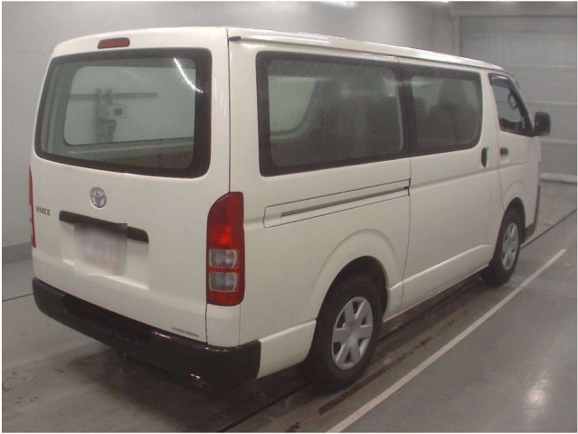 HIACE VAN DX5