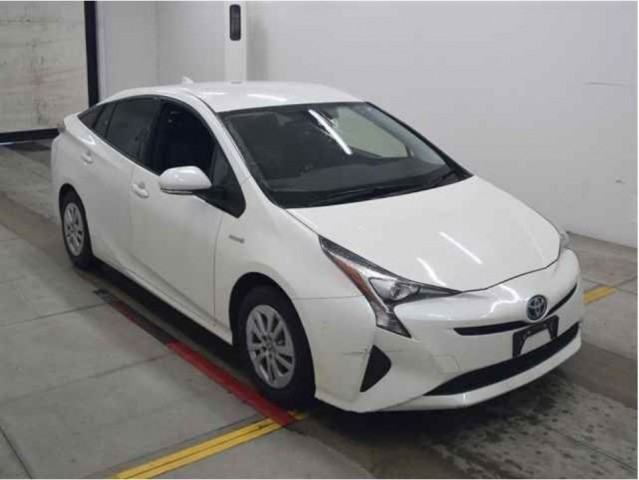 PRIUS HYBRID S1