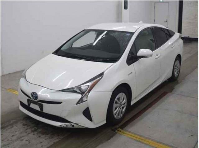 PRIUS HYBRID S2