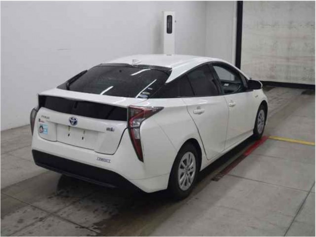 PRIUS HYBRID S3